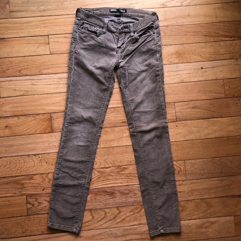BDG by Urban Outfitters skinny corduroy pants